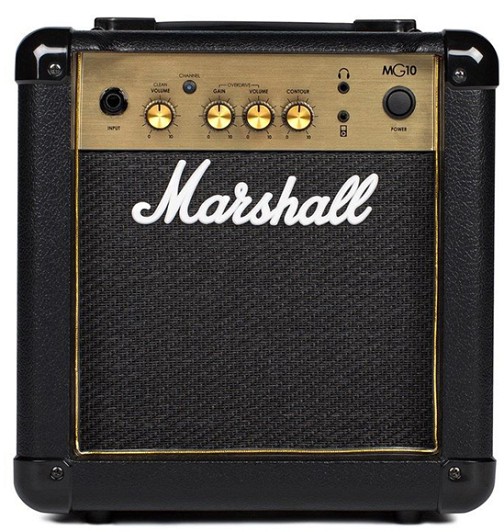 Ενισχυτής Κιθάρας Marshall MG-10G