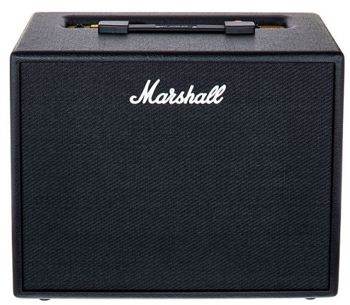 Marshall CODE 50 με modelling διαφόρων ενισχυτών