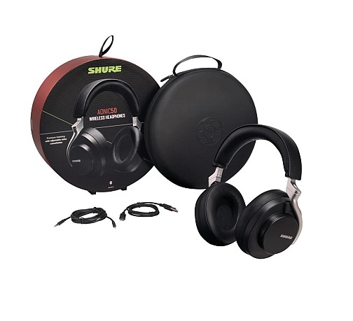 Ασύρματα ακουστικά Shure AONIC 50 BK