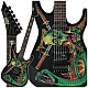 ESP GEORGE LYNCH SKULLS & SNAKES CUSTOM SIGNATURE. Ηλεκτρική κιθάρα
