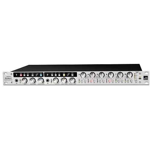 Audient ASP800 8 Channel Mic Preamp