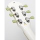 Ηλεκτρική κιθάρα Les Paul Standard Jack and Danny LPS-50 White