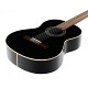 Cuenca 10 Black Satin Κλασσική Κιθάρα 4/4