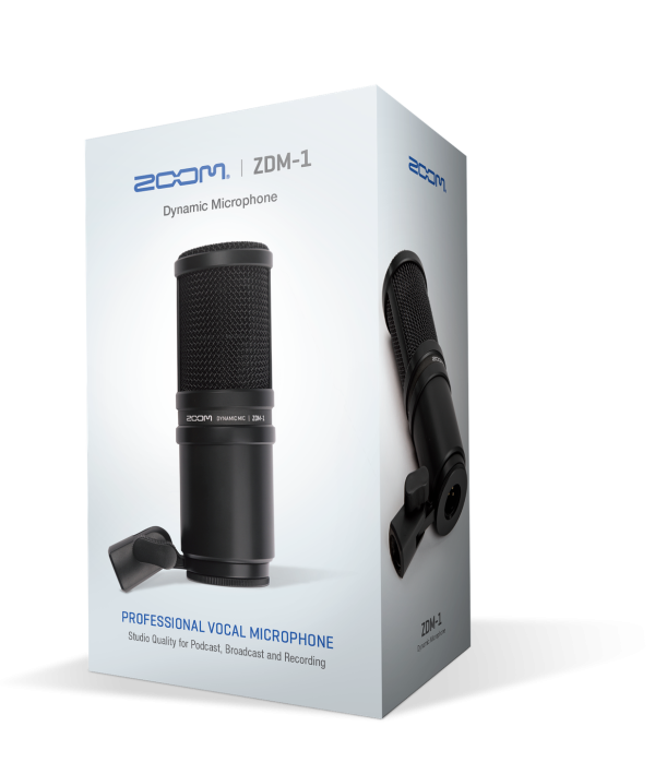 Ψηφιακές Συσκευές Εγγραφής Ηχου ZOOM ZDM-1 Dynamic Mic