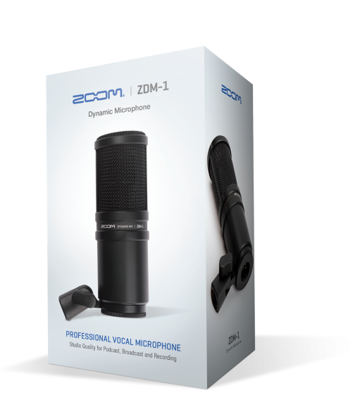 ZOOM ZDM-1 Dynamic Mic