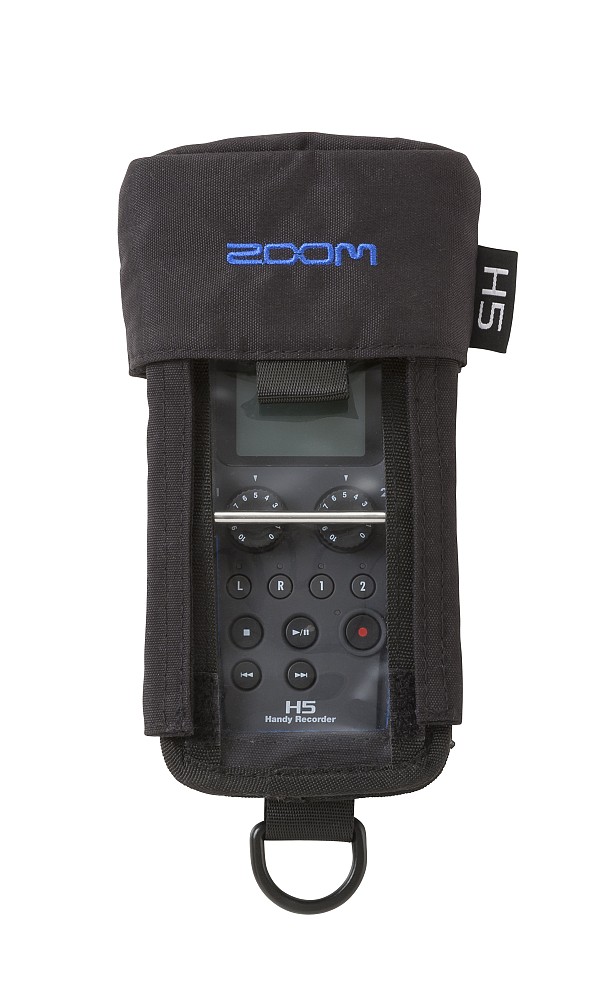 Ψηφιακές Συσκευές Εγγραφής Ηχου ZOOM PCH-5 Protective Case for H5