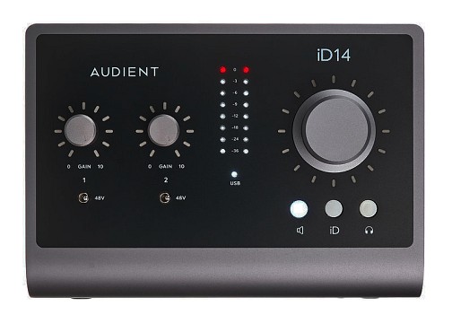 AUDIENT ID-14-MKII Kάρτα Ήχου