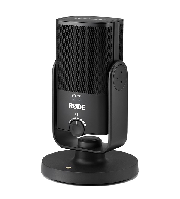 Rode Microphones, Rode Lav, Rode Wireless RODE NT-USB Mini Πυκνωτικό Μικρόφωνο