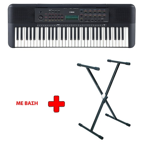 YAMAHA PSR-E273 Αρμόνιο/Keyboard με βάση