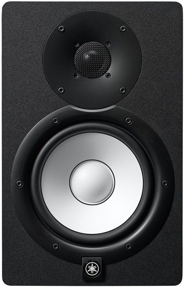 Studio Monitors YAMAHA HS-7 Aυτοενισχυόμενο Ηχείο Studio Monitor Black (Τεμάχιο)