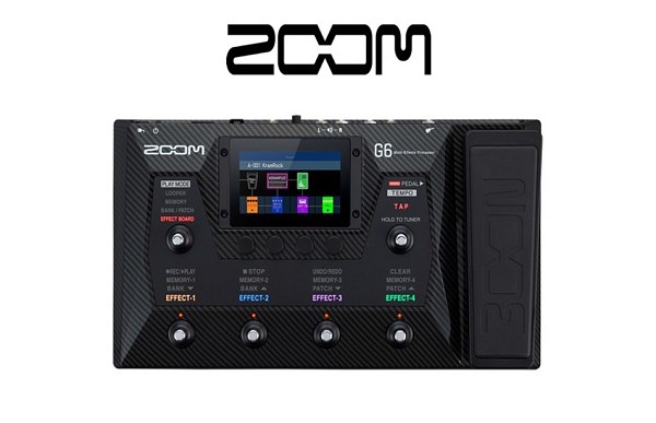 ZOOM πολυεφέ
