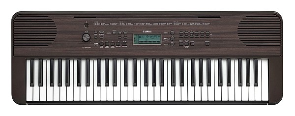 Αρμόνια & Ηλεκτρικά Πιάνα YAMAHA PSR-E360 Αρμόνιο/Keyboard Dark Walnut