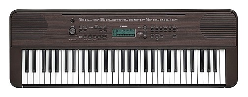 YAMAHA PSR-E360 Αρμόνιο/Keyboard Dark Walnut