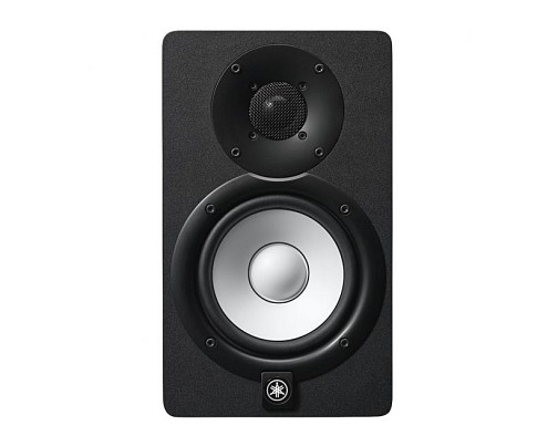 YAMAHA HS-5 Aυτοενισχυόμενο Ηχείο Studio Monitor Μαύρο (Τεμάχιο)