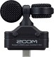 ZOOM Am7 Στέρεο Μικρόφωνο για Συσκευές Android