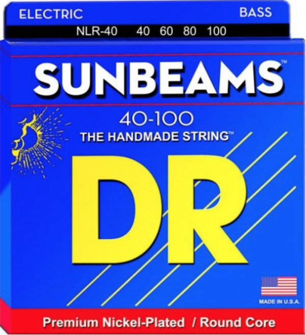  , , , , Ukulele,  DR SUNBEAMS   4 –  NLR-40  (40-100)   