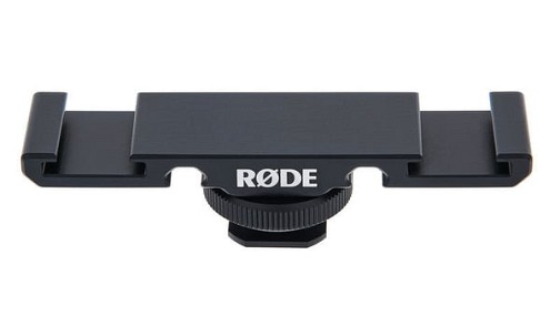RODE DCS-1 Διπλό Στήριγμα Cold Shoe