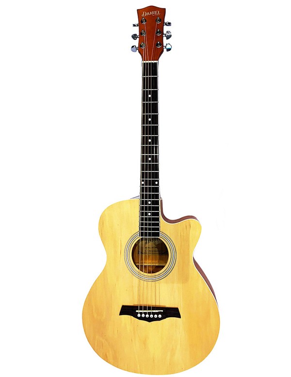 Κιθάρες Ακουστική Κιθάρα Daniel CF-3000C Natural