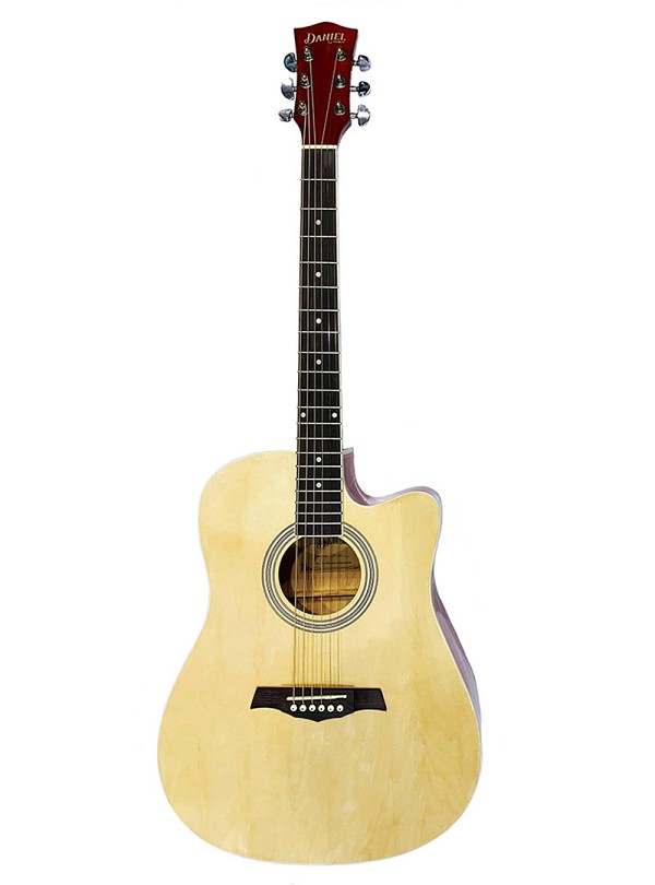Ακουστική Κιθάρα Daniel CF-4001C Natural