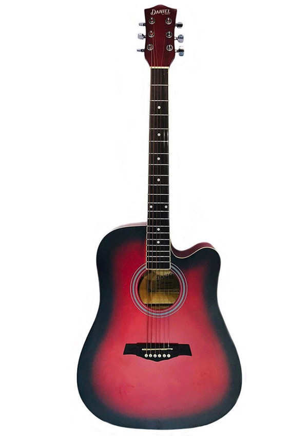 Ακουστική Κιθάρα Daniel CF-4001C RDS