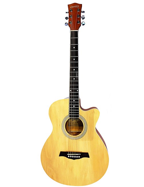 Ακουστική Κιθάρα Daniel CF-3000C Natural