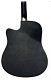 Ηλεκτροακουστική Κιθάρα Daniel CF-4001C EQ Black.