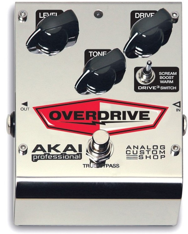 SPECIAL OFFERS AKAI DRIVE3 OVERDRIVE