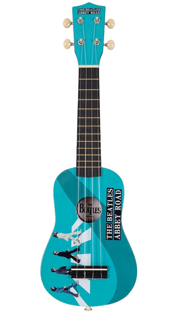 Ukulele The Beatles Ukulele Abbey Road BEATUK4