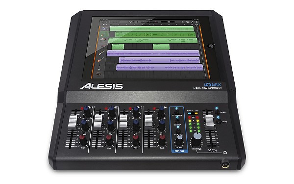 Leem, Alesis, SoundKing, Oasis Alesis IO Mix