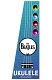 The Beatles Ukulele Abbey Road BEATUK4