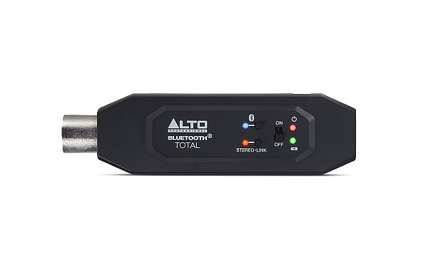 ALTO BLUETOOTH TOTAL. MKII Audio adapter