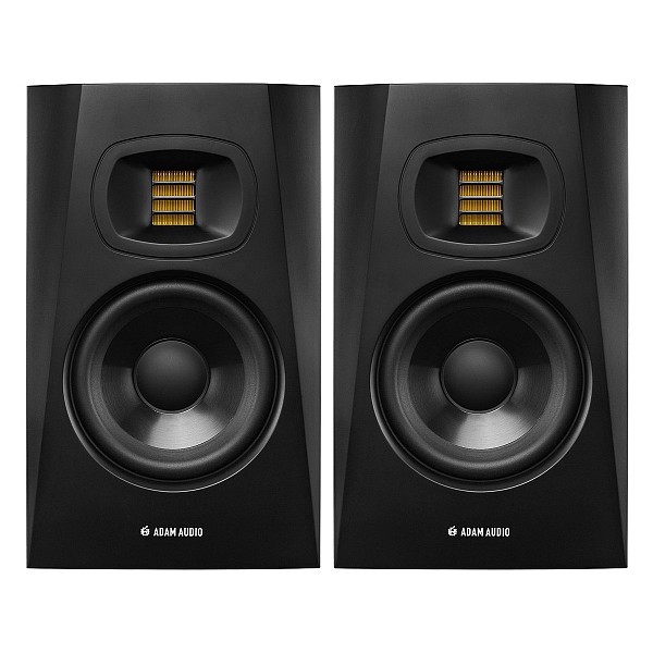 Studio Monitors Adam T5V Αυτoενισχυόμενο Ηχείο Studio (Ζεύγος)