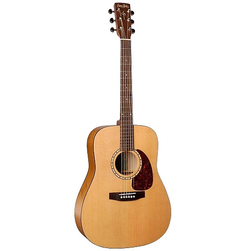 Ηλεκτροακουστική κιθάρα Simon & Patrick CS20126 S&P 6 MAHOGANY-CEDAR G4