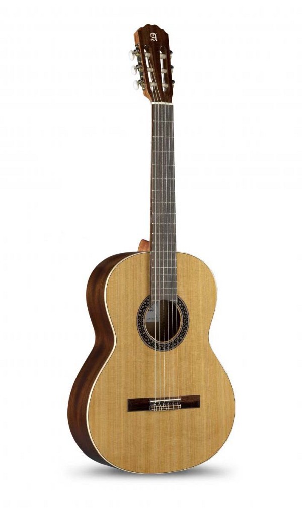 Ισπανικές Κλασικές Κιθάρες Alhambra Alhambra 1C HT Hybrid Terra Κλασσική κιθάρα 4/4
