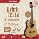 Alhambra 1C HT Hybrid Terra Κλασσική κιθάρα 4/4