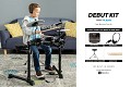 Alesis Debut Kit Ηλεκτρονικό Drum Set