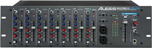 ALESIS MULTIMIX 10 Wireless Bluetooth Mixer