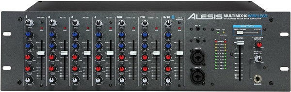 SPECIAL OFFERS ALESIS MULTIMIX 10 Wireless Bluetooth Mixer