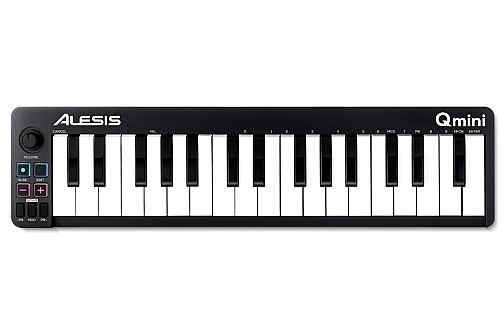 Alesis Qmini Midi Keyboard
