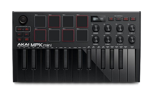 AKAI Professional MPK Mini MK3 Black