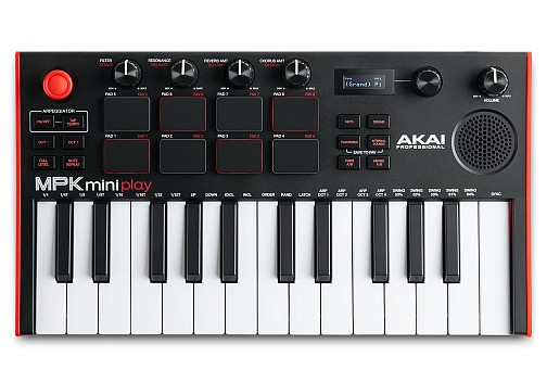 AKAI MPK Mini Play MK3