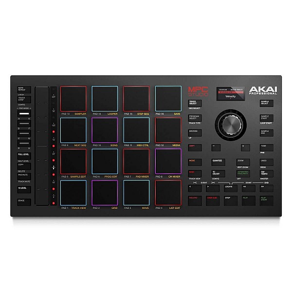 Akai MIDI Controllers, Pad Controllers Akai Midi Controller MPC Studio II