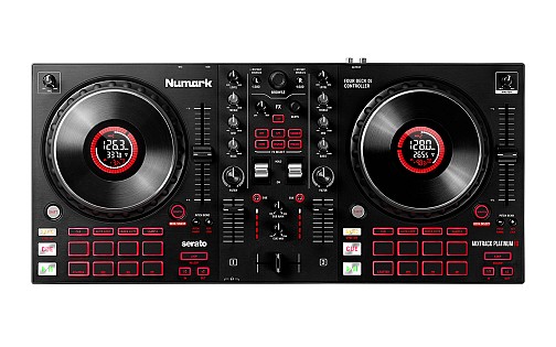 NUMARK Mixtrack Platinum FX DJ Controller