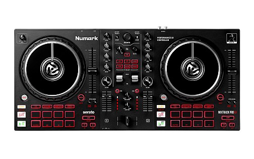 NUMARK Mixtrack Pro FX DJ Controller