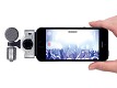 ZOOM iQ7 μικρόφωνο για iPhone, iPod, iPad