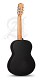 Alhambra 1C Black Satin Κλασσική κιθάρα 4/4 μαζί με Aroma Clip Tuner AT-101 και ΔΩΡΟ θήκη