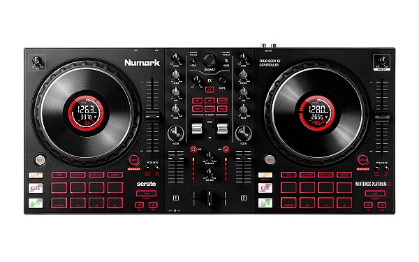 Numark DJ Controller- DJ NUMARK Mixtrack Platinum FX DJ Controller