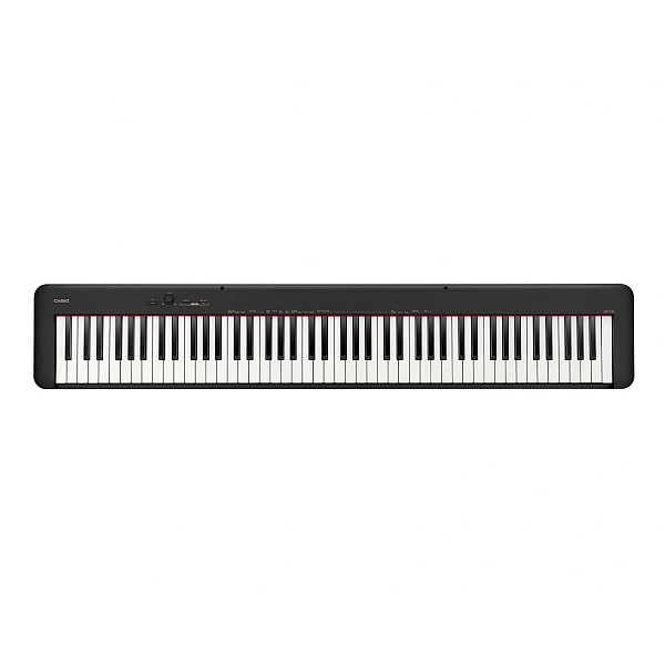 Αρμόνια & Ηλεκτρικά Πιάνα CASIO CDP-S110BK Ηλεκτρικό Πιάνο 88 βαρυκεντρισμένα πλήκτρα. ΓΡΑΠΤΗ ΕΓΓΥΗΣΗ 2 ΧΡΟΝΙΑ