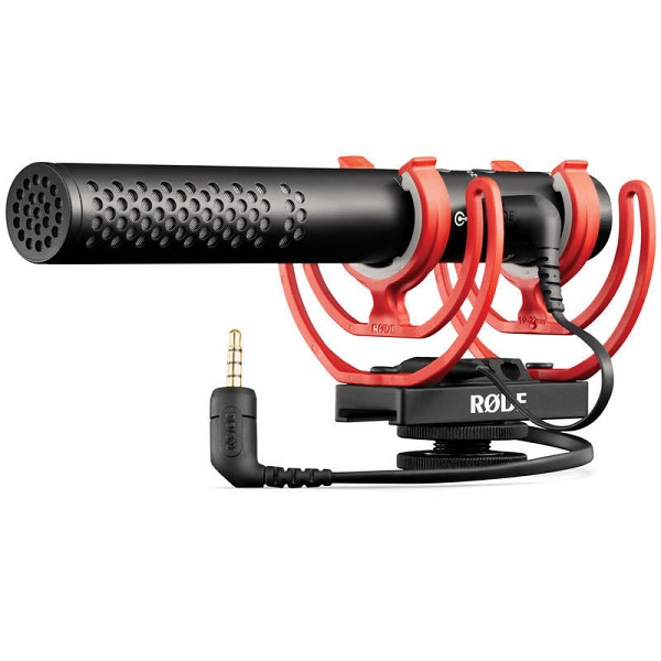 Rode Microphones, Rode Lav, Rode Wireless RODE Video Mic NTG Πυκνωτικό Μικρόφωνο