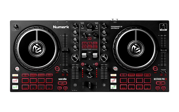 Numark DJ Controller-Μίκτες DJ NUMARK Mixtrack Pro FX DJ Controller